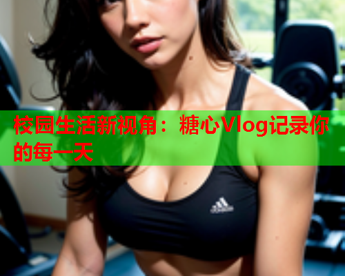 校园生活新视角：糖心Vlog记录你的每一天  第2张