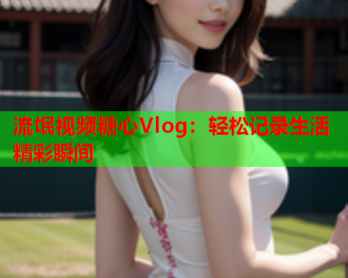 流氓视频糖心Vlog：轻松记录生活精彩瞬间  第1张