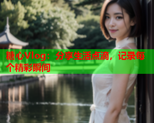 糖心Vlog：分享生活点滴，记录每个精彩瞬间  第1张