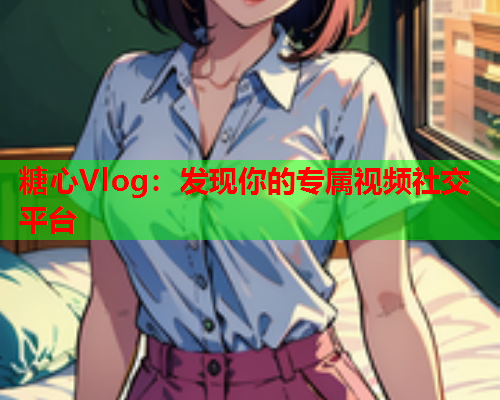 糖心Vlog：发现你的专属视频社交平台  第1张