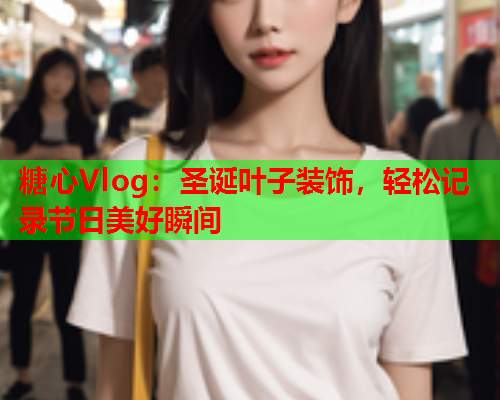 糖心Vlog：圣诞叶子装饰，轻松记录节日美好瞬间  第2张
