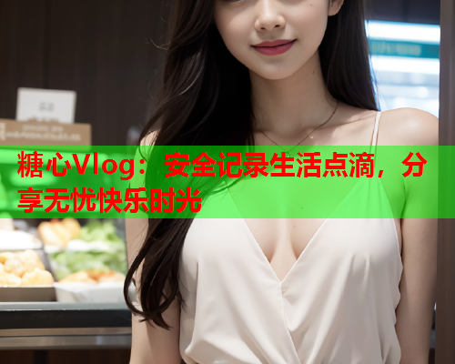 糖心Vlog：安全记录生活点滴，分享无忧快乐时光  第2张