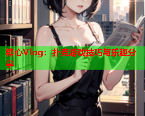 糖心Vlog：扑克游戏技巧与乐趣分享  第2张