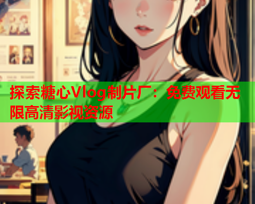 探索糖心Vlog制片厂：免费观看无限高清影视资源  第1张