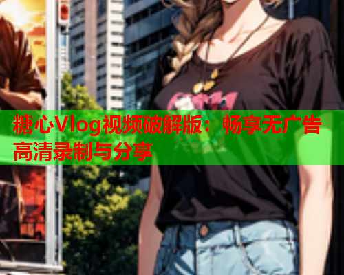 糖心Vlog视频破解版：畅享无广告高清录制与分享  第1张
