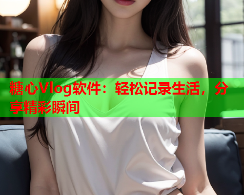 糖心Vlog软件：轻松记录生活，分享精彩瞬间  第1张