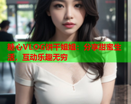 糖心VLOG饼干姐姐：分享甜蜜生活，互动乐趣无穷  第2张