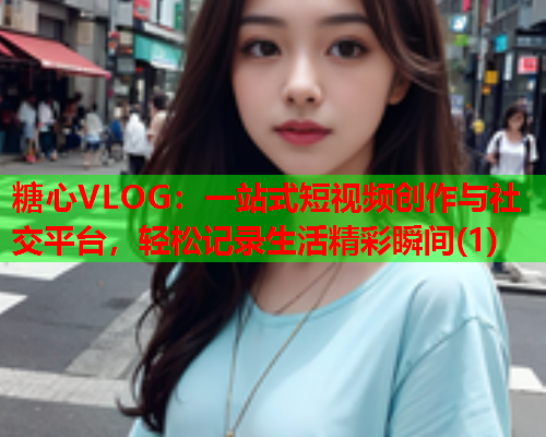 糖心VLOG：一站式短视频创作与社交平台，轻松记录生活精彩瞬间(1)  第1张