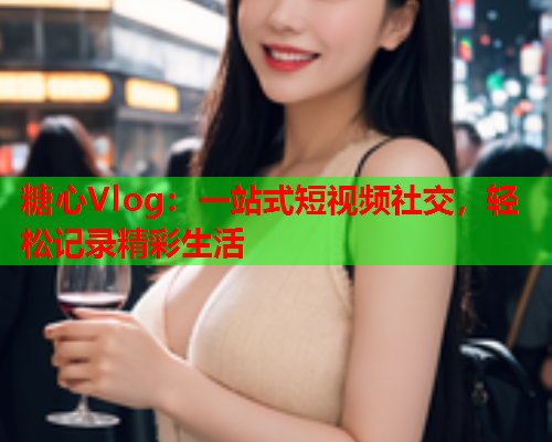 糖心Vlog：一站式短视频社交，轻松记录精彩生活  第1张