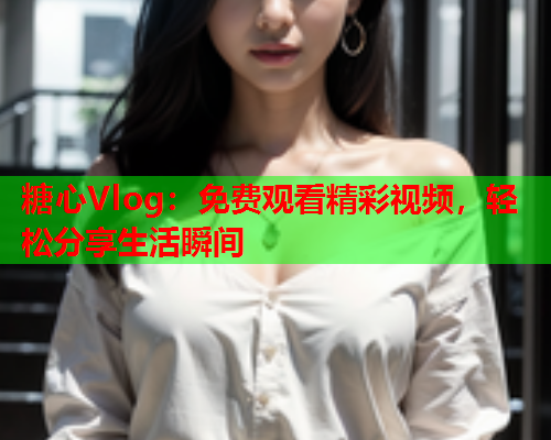 糖心Vlog：免费观看精彩视频，轻松分享生活瞬间  第2张