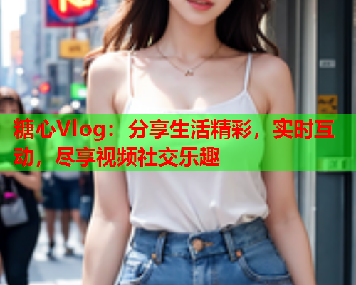 糖心Vlog：分享生活精彩，实时互动，尽享视频社交乐趣  第1张