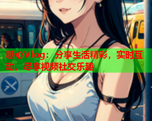 糖心Vlog：分享生活精彩，实时互动，尽享视频社交乐趣  第2张