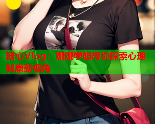 糖心Vlog：娜娜学姐带你探索心理健康新视角  第1张