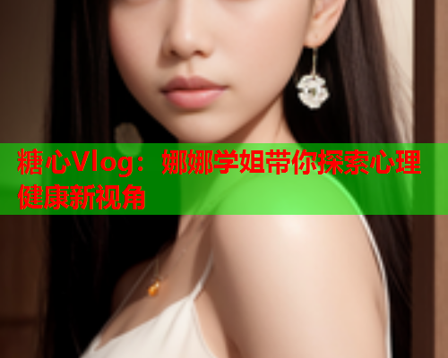 糖心Vlog：娜娜学姐带你探索心理健康新视角  第2张