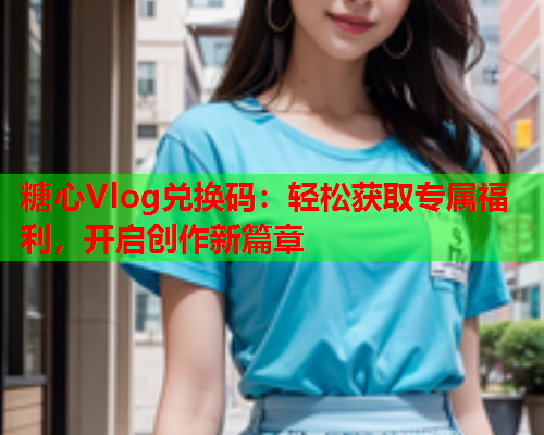 糖心Vlog兑换码：轻松获取专属福利，开启创作新篇章  第2张