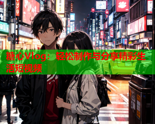 糖心Vlog：轻松制作与分享精彩生活短视频  第1张