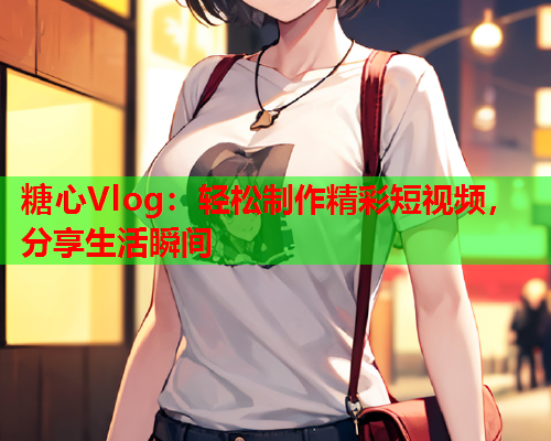糖心Vlog：轻松制作精彩短视频，分享生活瞬间  第1张
