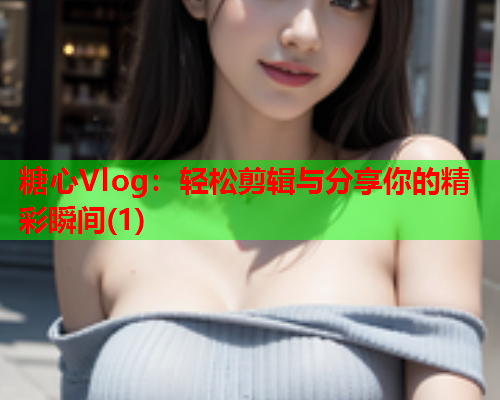 糖心Vlog：轻松剪辑与分享你的精彩瞬间(1)  第1张