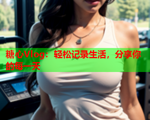 糖心Vlog：轻松记录生活，分享你的每一天  第1张