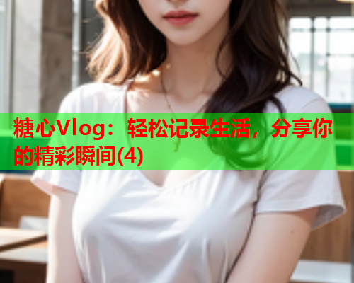 糖心Vlog：轻松记录生活，分享你的精彩瞬间(4)  第2张