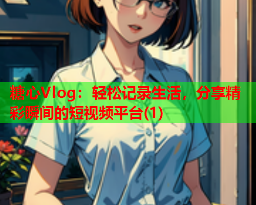 糖心Vlog：轻松记录生活，分享精彩瞬间的短视频平台(1)  第1张