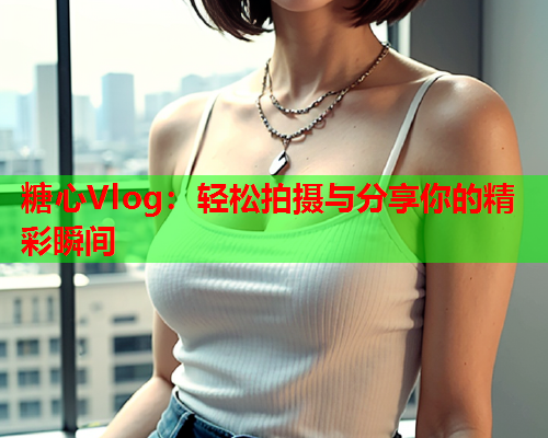 糖心Vlog：轻松拍摄与分享你的精彩瞬间  第2张