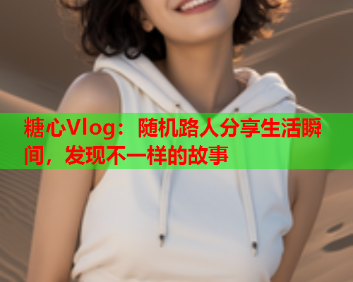 糖心Vlog：随机路人分享生活瞬间，发现不一样的故事  第1张