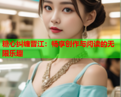 糖心纠缠晋江：畅享创作与阅读的无限乐趣  第1张