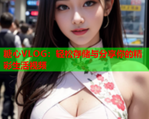 糖心VLOG：轻松存储与分享你的精彩生活视频  第1张