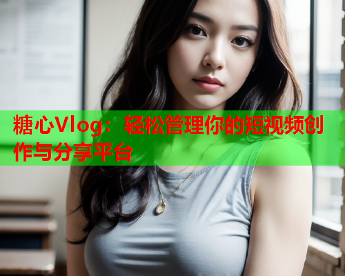 糖心Vlog：轻松管理你的短视频创作与分享平台  第2张