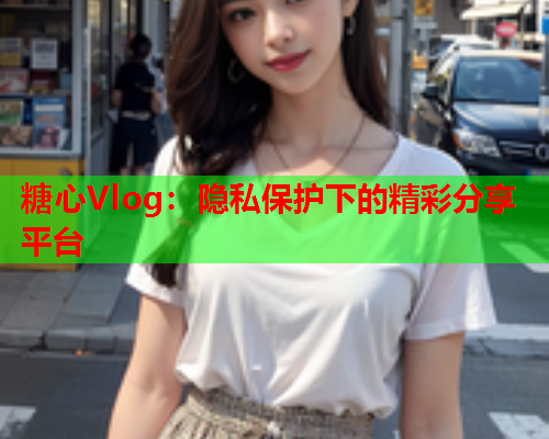糖心Vlog：隐私保护下的精彩分享平台  第1张