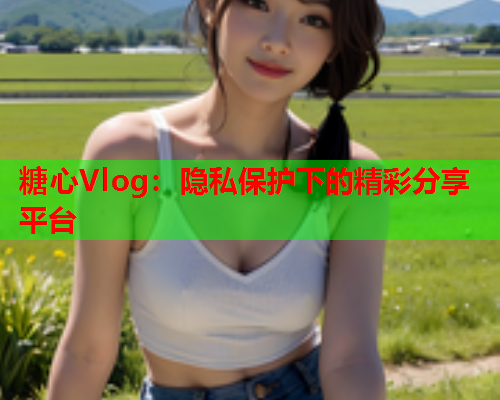 糖心Vlog：隐私保护下的精彩分享平台  第2张