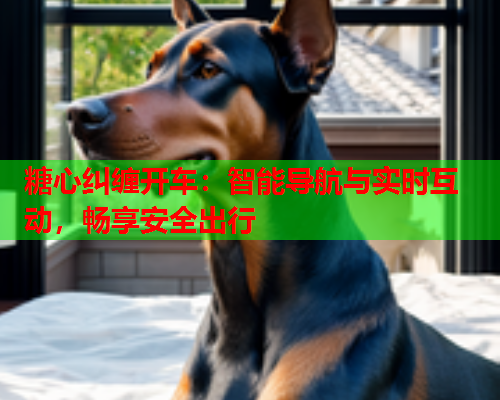 糖心纠缠开车：智能导航与实时互动，畅享安全出行  第1张