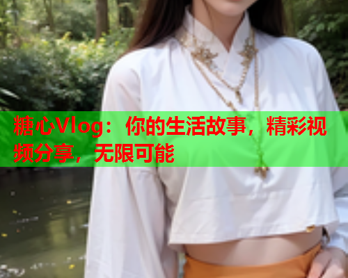 糖心Vlog：你的生活故事，精彩视频分享，无限可能  第1张