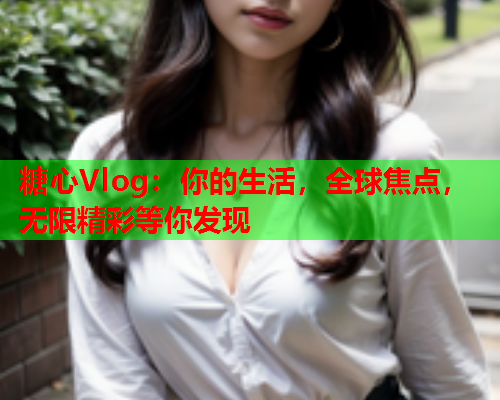 糖心Vlog：你的生活，全球焦点，无限精彩等你发现  第1张