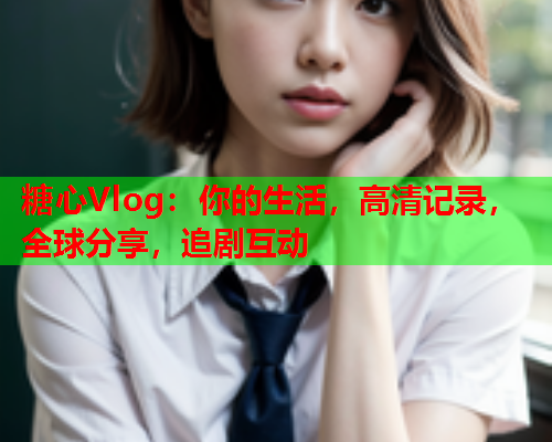 糖心Vlog：你的生活，高清记录，全球分享，追剧互动  第1张
