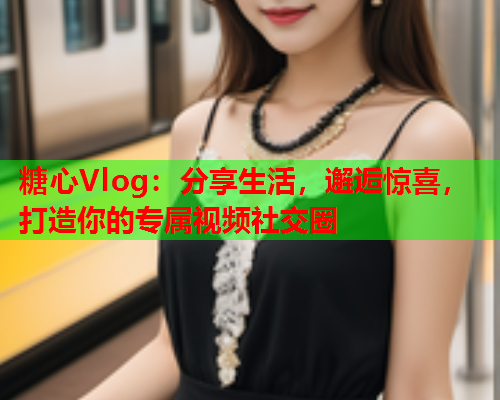 糖心Vlog：分享生活，邂逅惊喜，打造你的专属视频社交圈  第1张