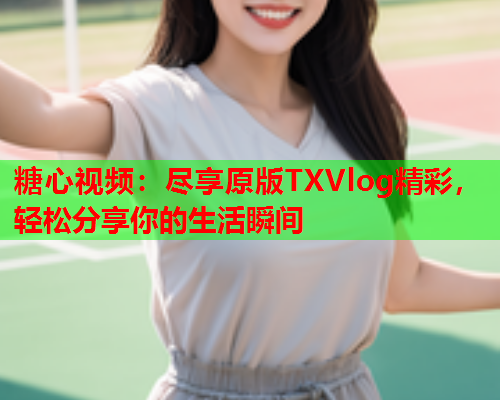 糖心视频：尽享原版TXVlog精彩，轻松分享你的生活瞬间  第1张