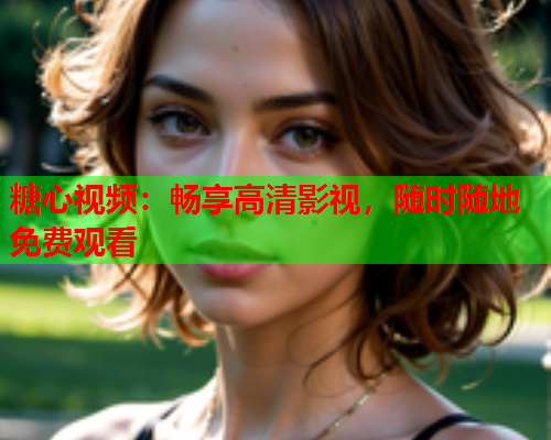 糖心视频：畅享高清影视，随时随地免费观看  第1张