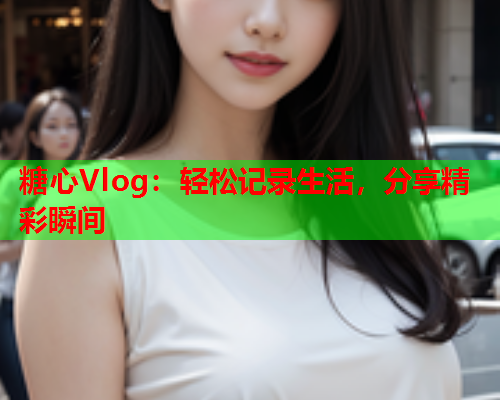 糖心Vlog：轻松记录生活，分享精彩瞬间  第1张