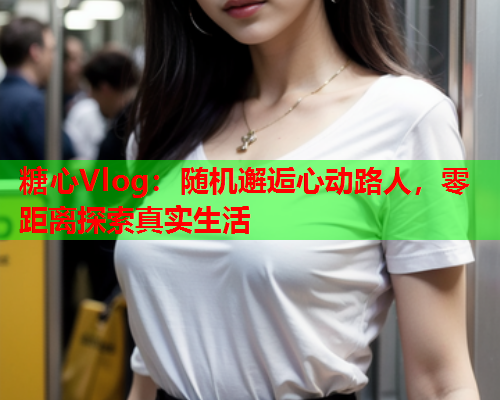 糖心Vlog：随机邂逅心动路人，零距离探索真实生活  第2张