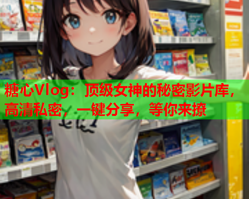 糖心Vlog：顶级女神的秘密影片库，高清私密，一键分享，等你来撩  第1张