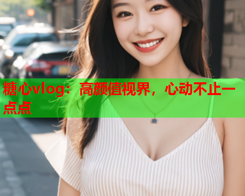 糖心vlog：高颜值视界，心动不止一点点  第1张