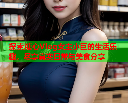 探索糖心Vlog女主小巨的生活乐趣，尽享真实日常与美食分享  第1张