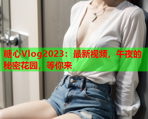 糖心Vlog2023：最新视频，午夜的秘密花园，等你来  第1张