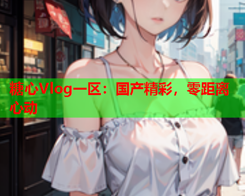 糖心Vlog一区：国产精彩，零距离心动  第1张