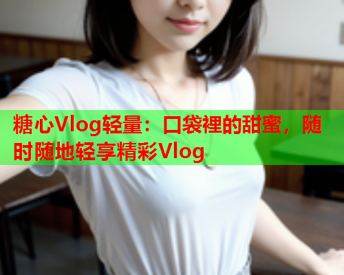 糖心Vlog轻量：口袋裡的甜蜜，随时随地轻享精彩Vlog  第2张