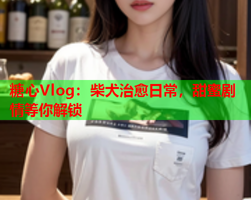 糖心Vlog：柴犬治愈日常，甜蜜剧情等你解锁  第1张