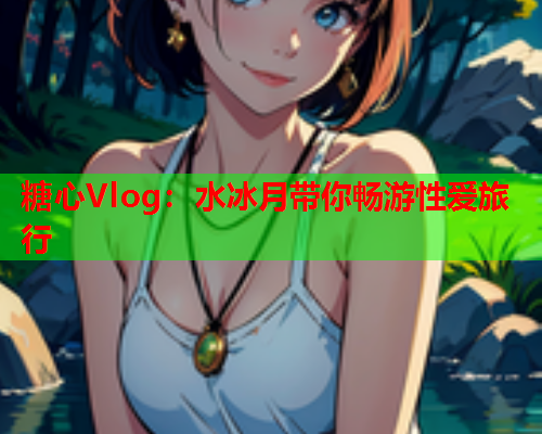 糖心Vlog：水冰月带你畅游性爱旅行  第1张