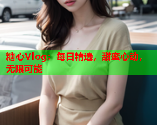 糖心Vlog：每日精选，甜蜜心动，无限可能  第1张